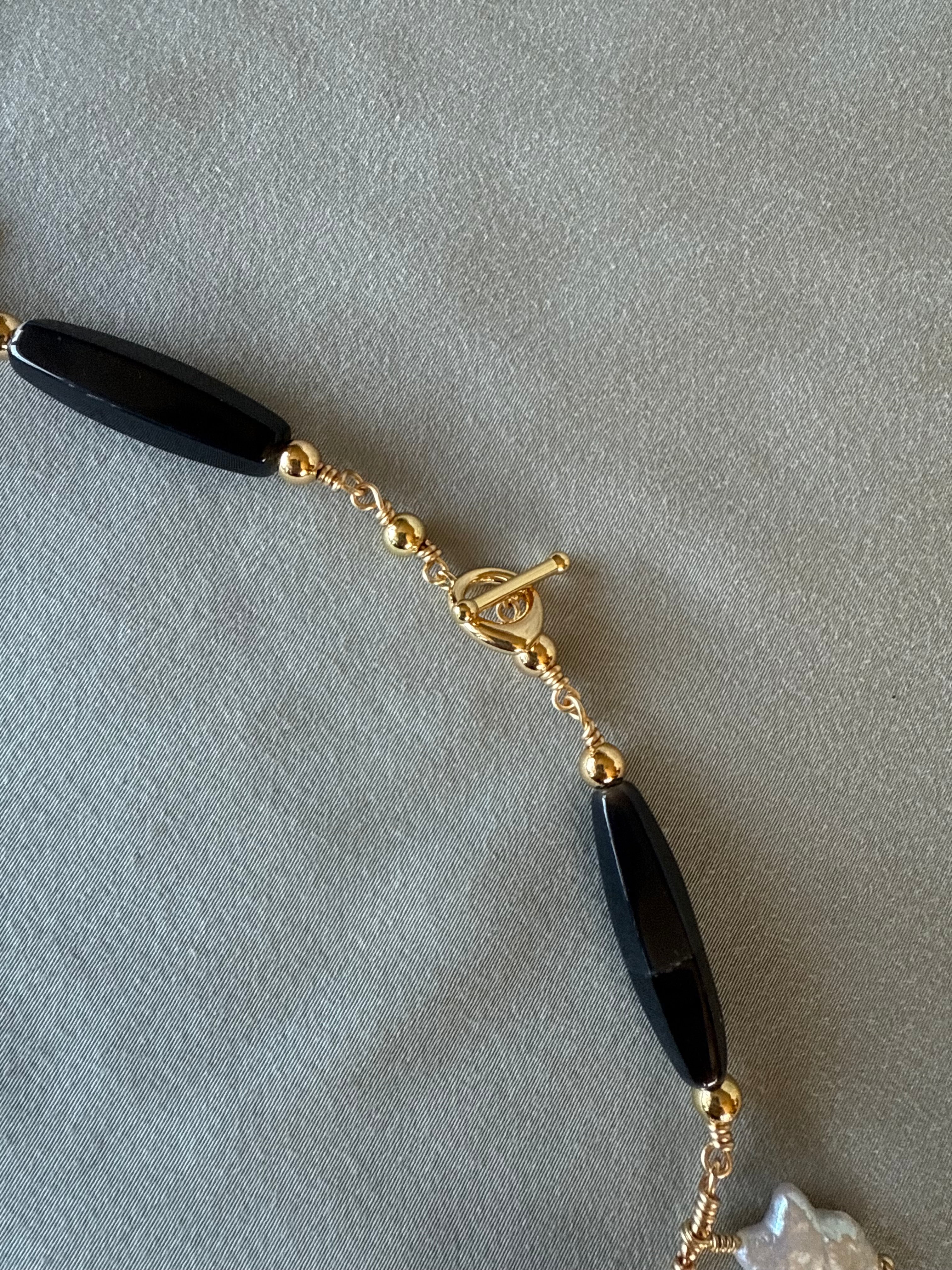 Celestial Night Necklace