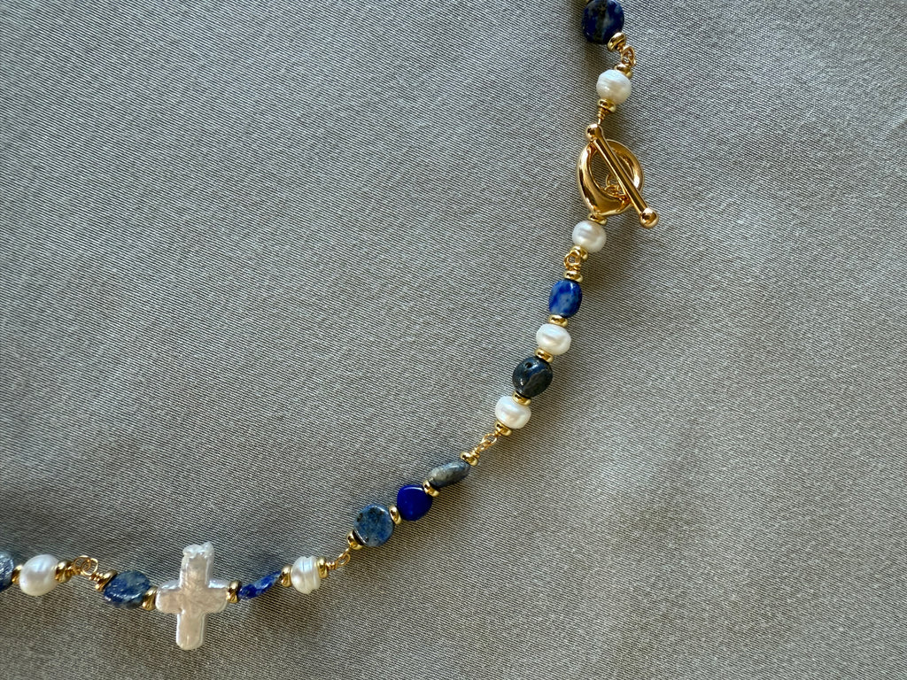 Hathor Goddess Necklace