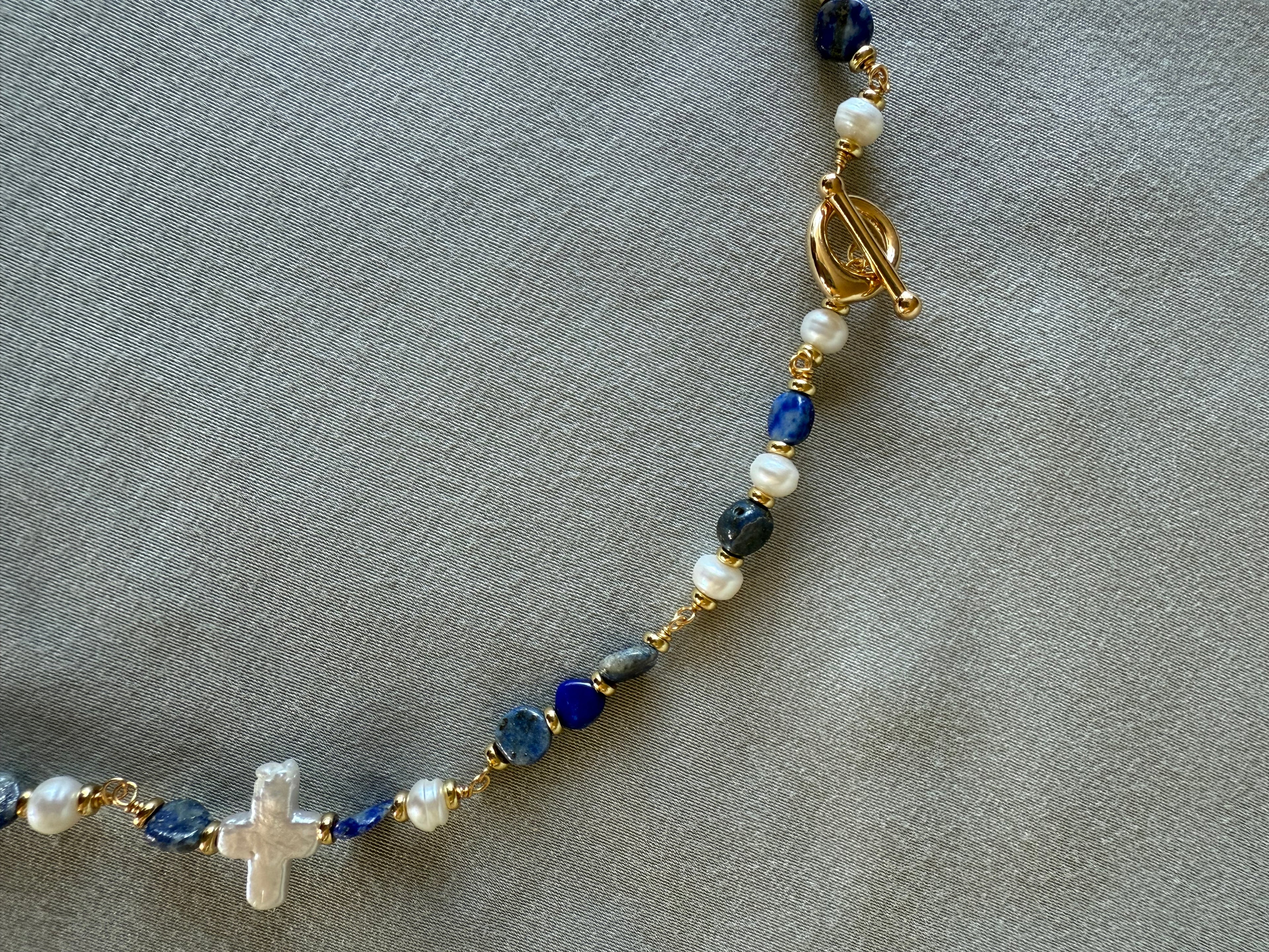 Hathor Goddess Necklace