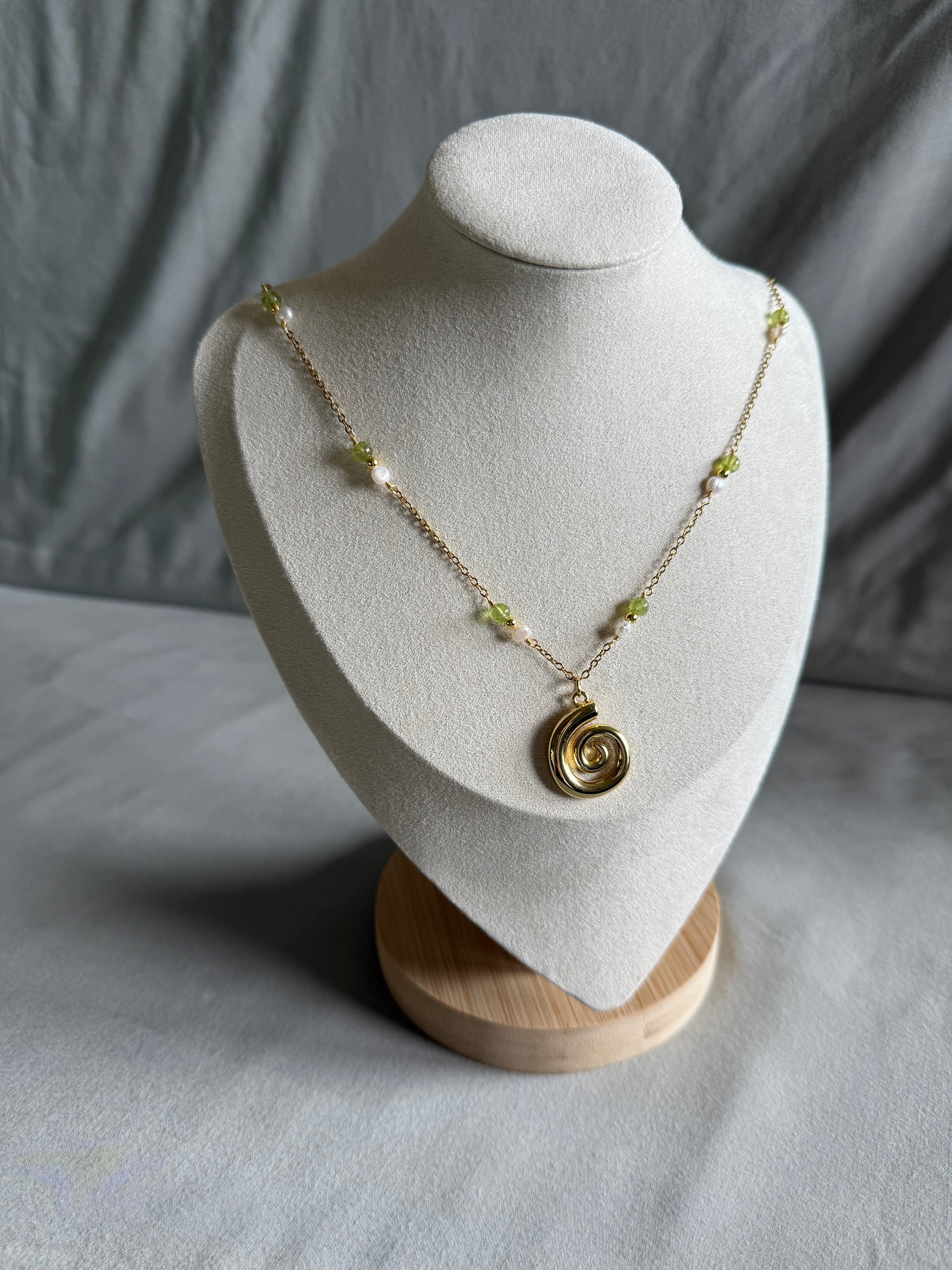 Persephone’s Vortex Chain
