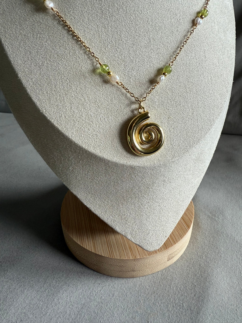 Persephone’s Vortex Chain
