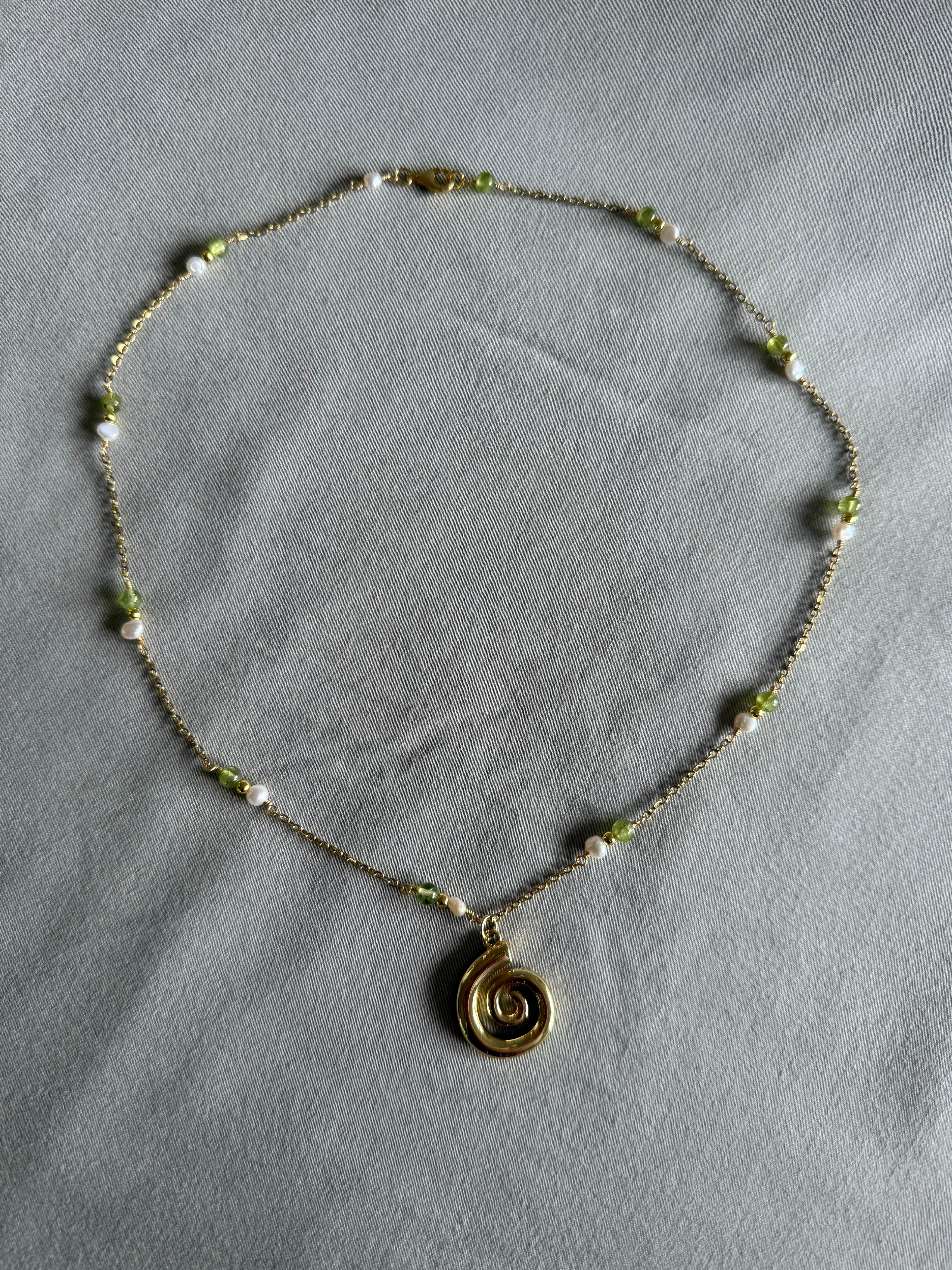 Persephone’s Vortex Chain