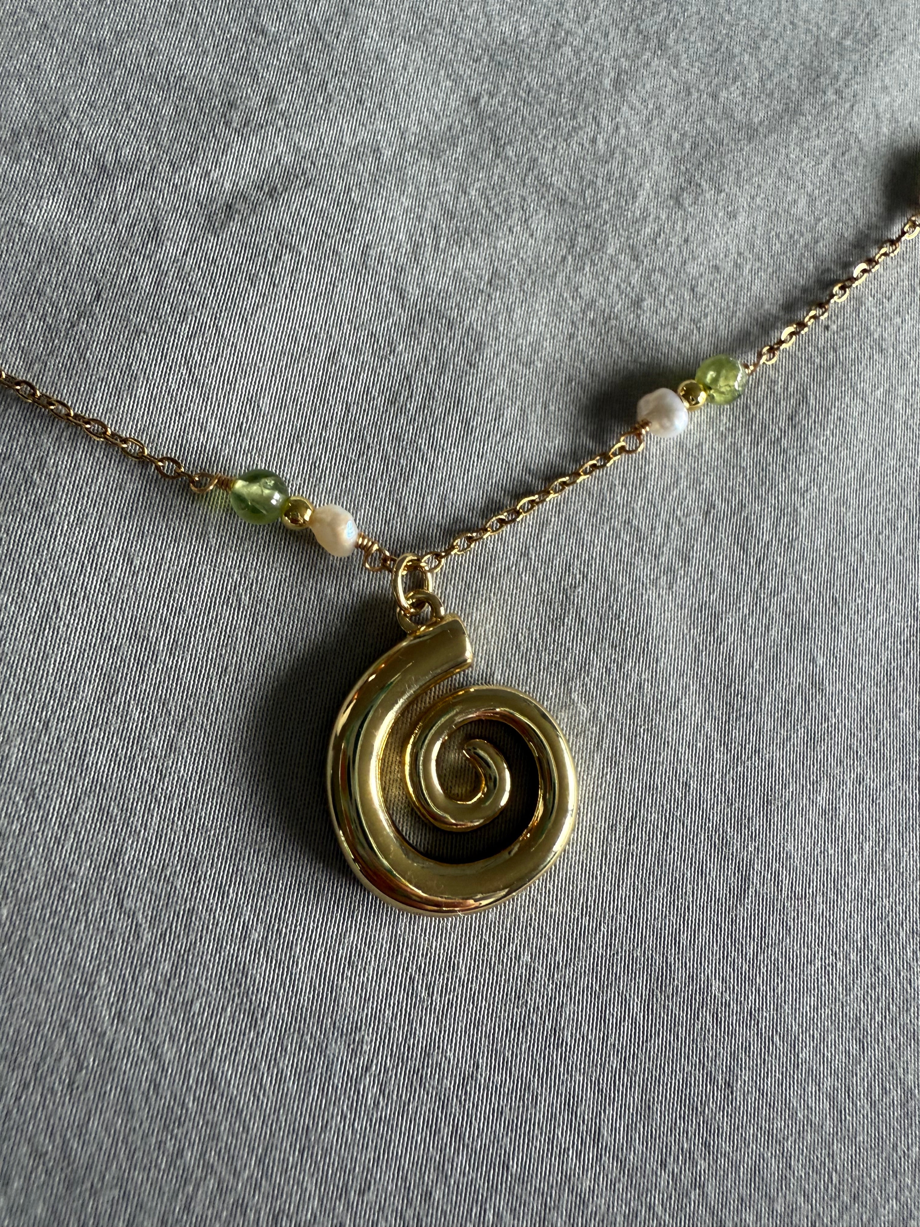 Persephone’s Vortex Chain