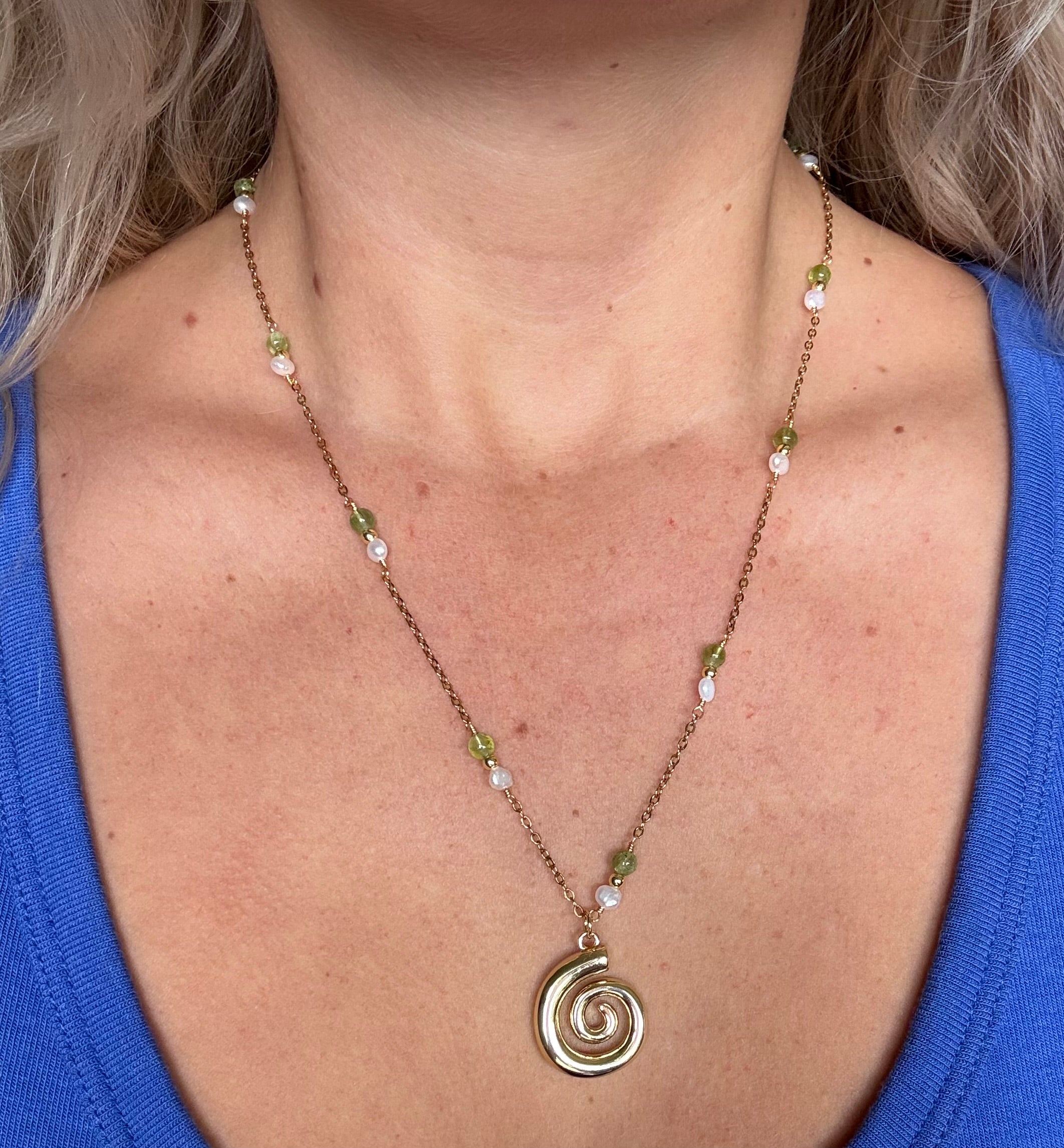 Persephone’s Vortex Chain