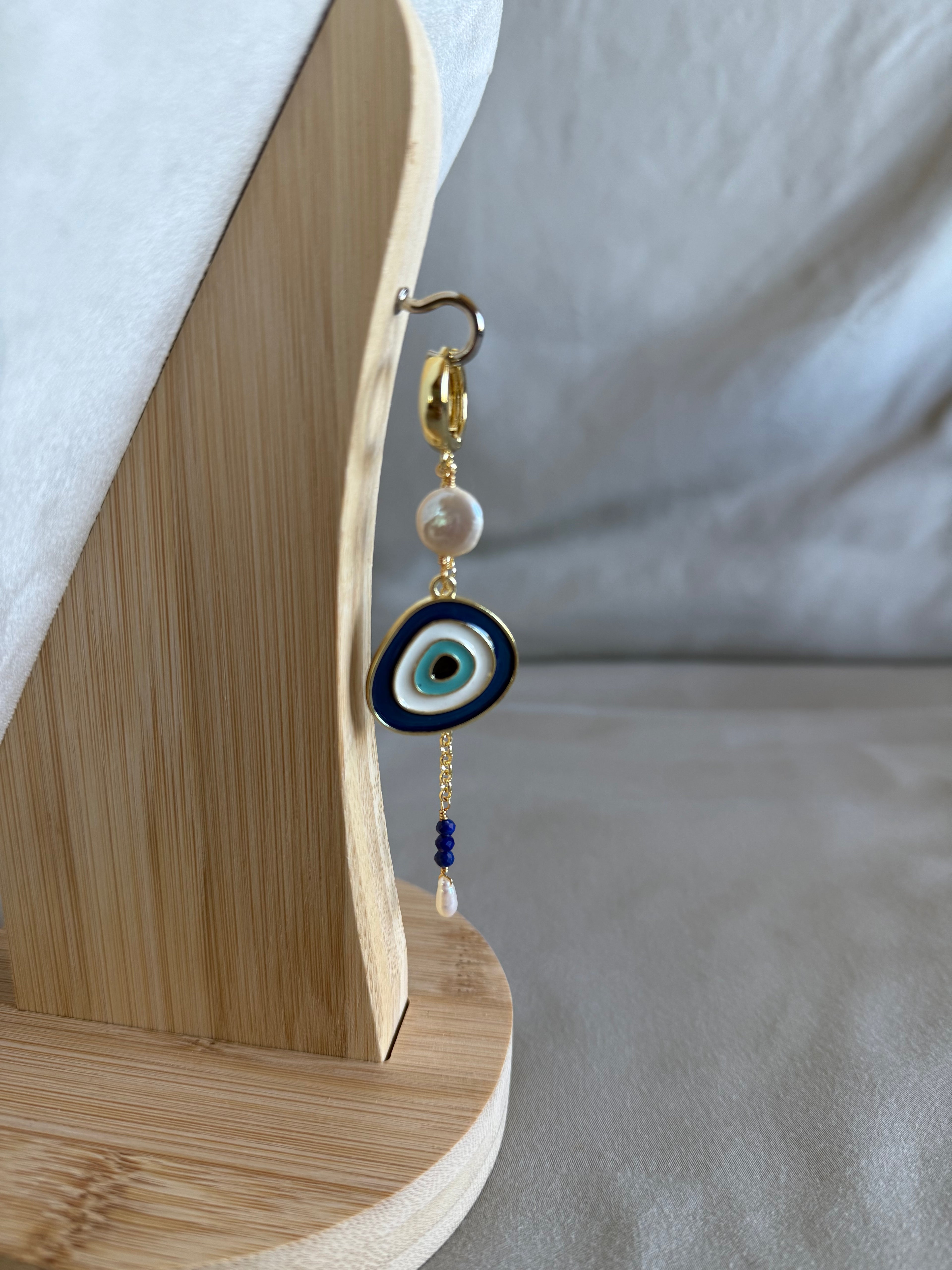 Evil Eye Earrings