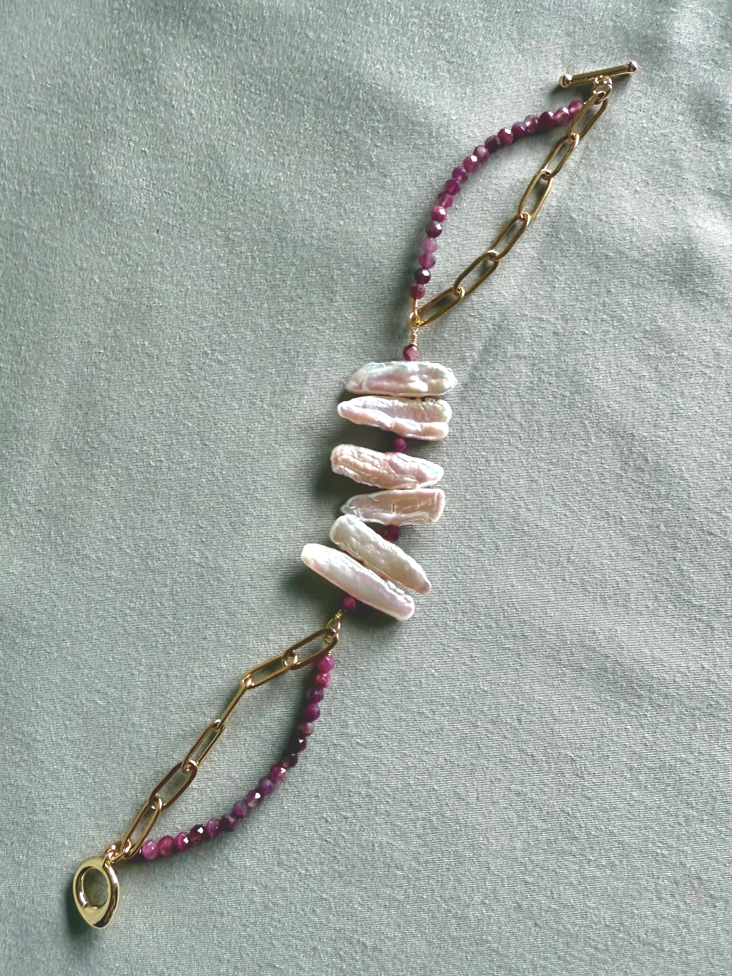 Kuan Yin Bracelet