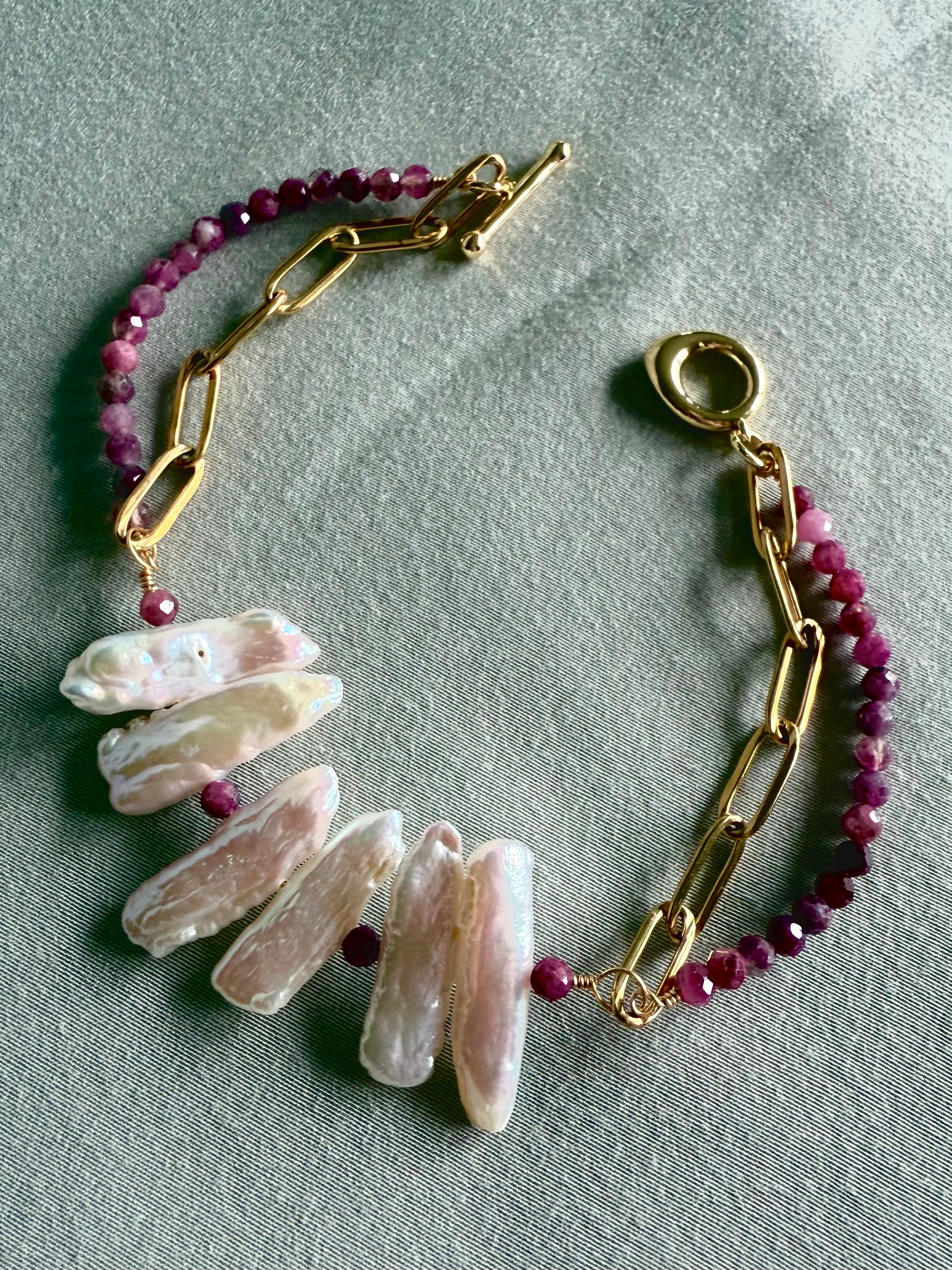 Kuan Yin Bracelet