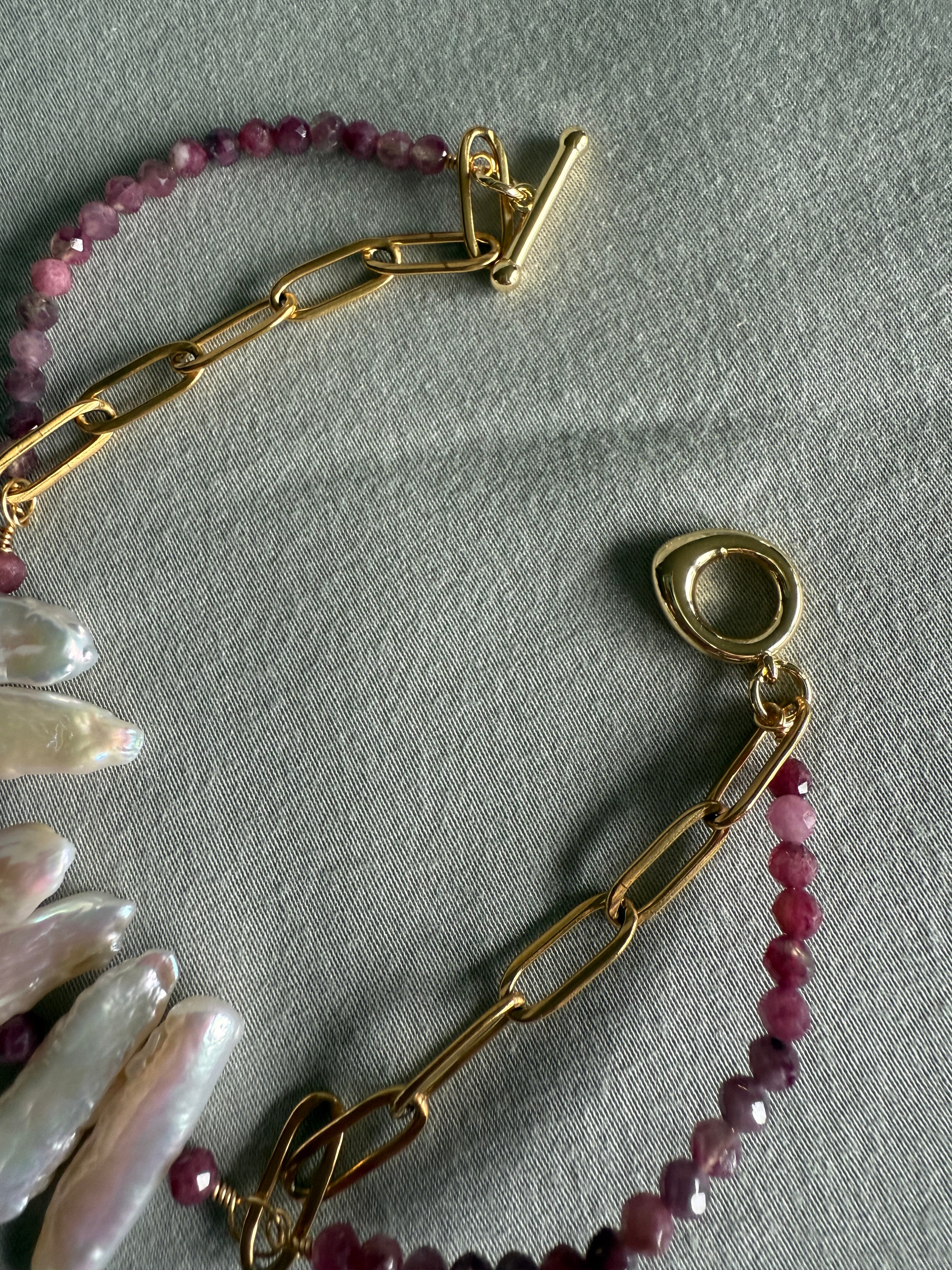 Kuan Yin Bracelet
