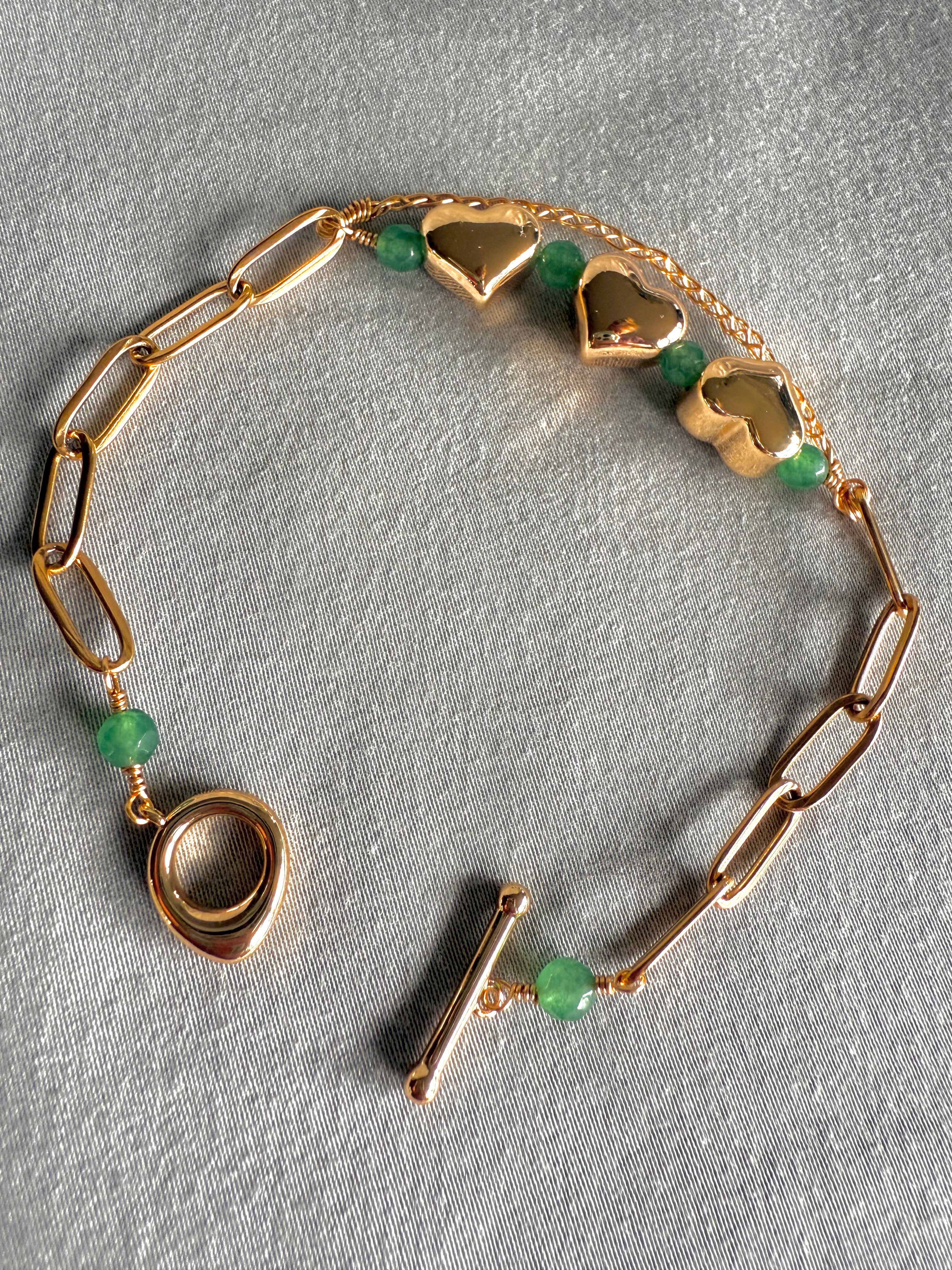 Three of Swords Bracelet