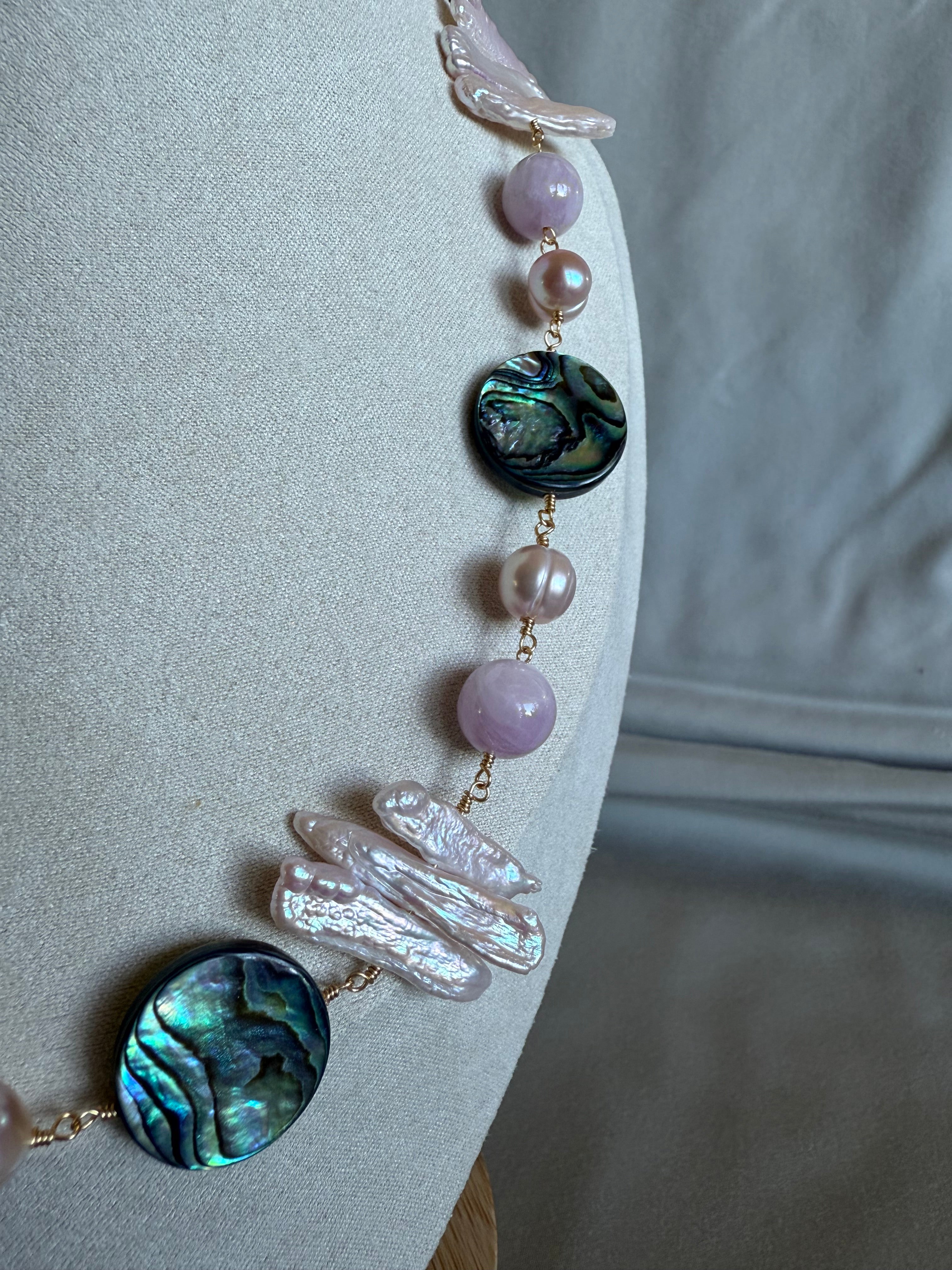 Nine of Cups Necklace
