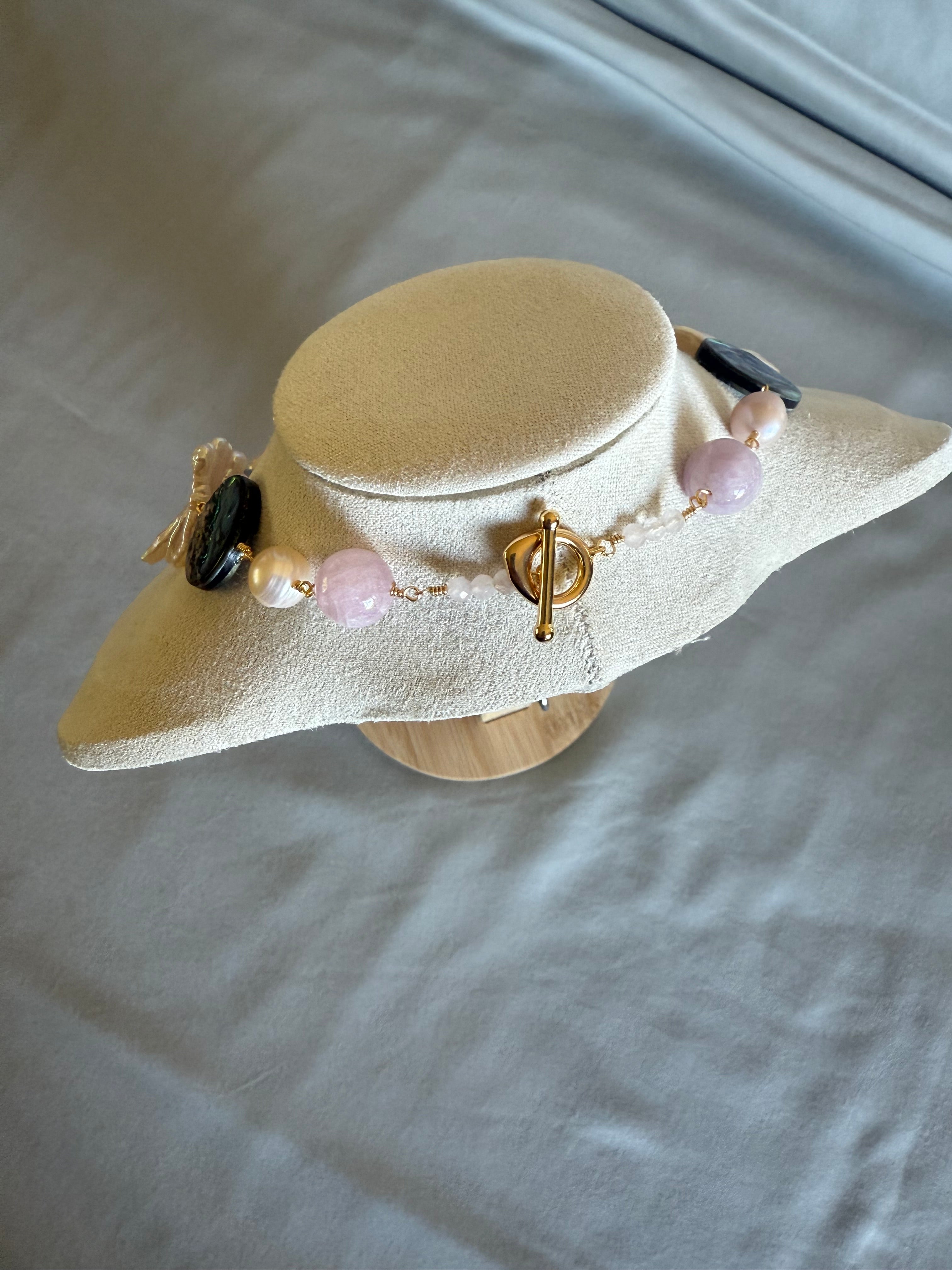 Nine of Cups Necklace