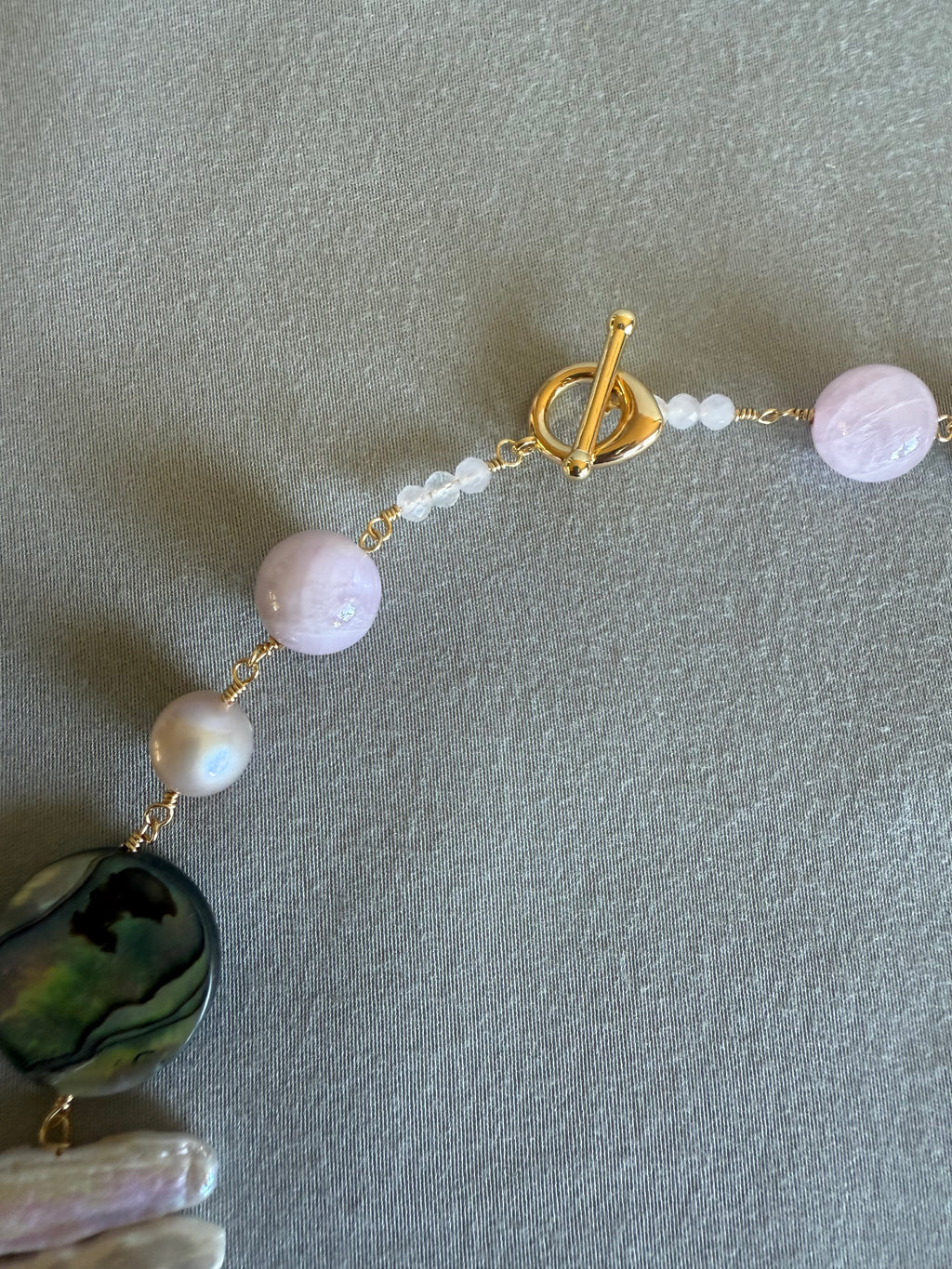 Nine of Cups Necklace
