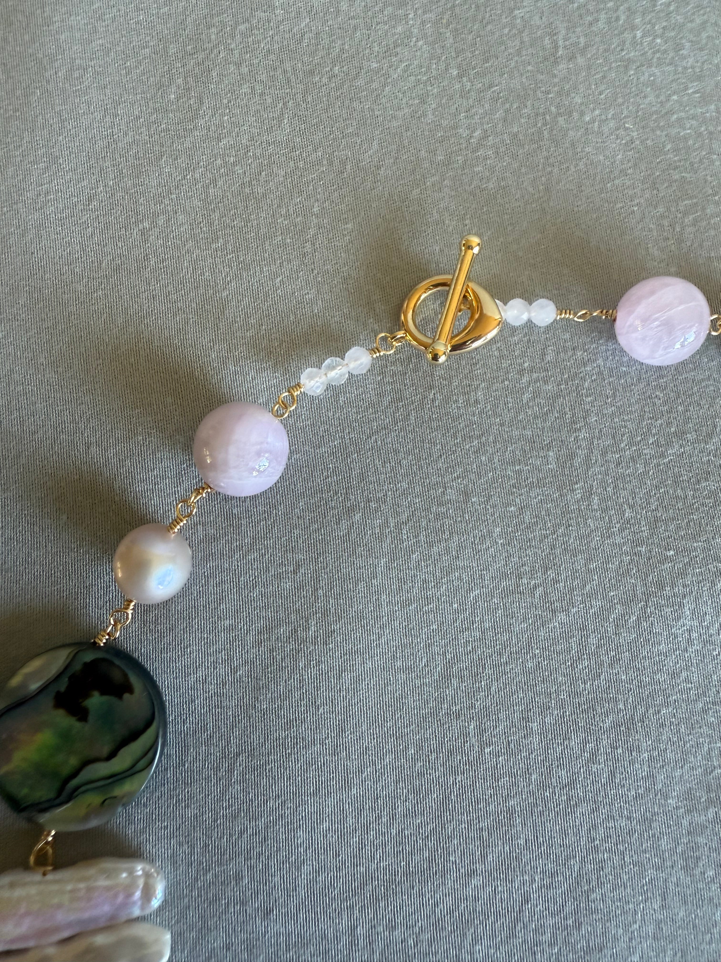 Nine of Cups Necklace