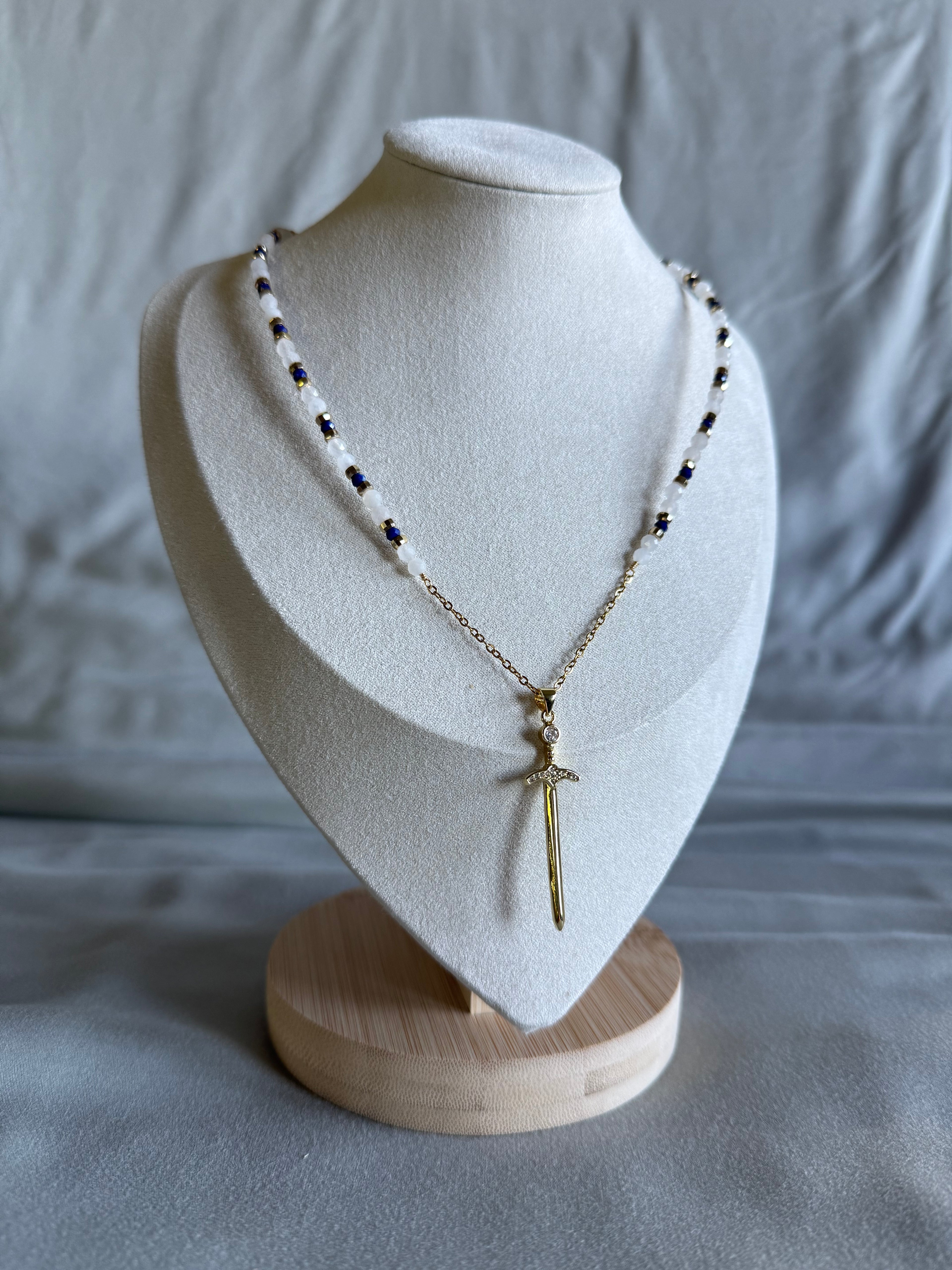 Sword of Truth Necklace