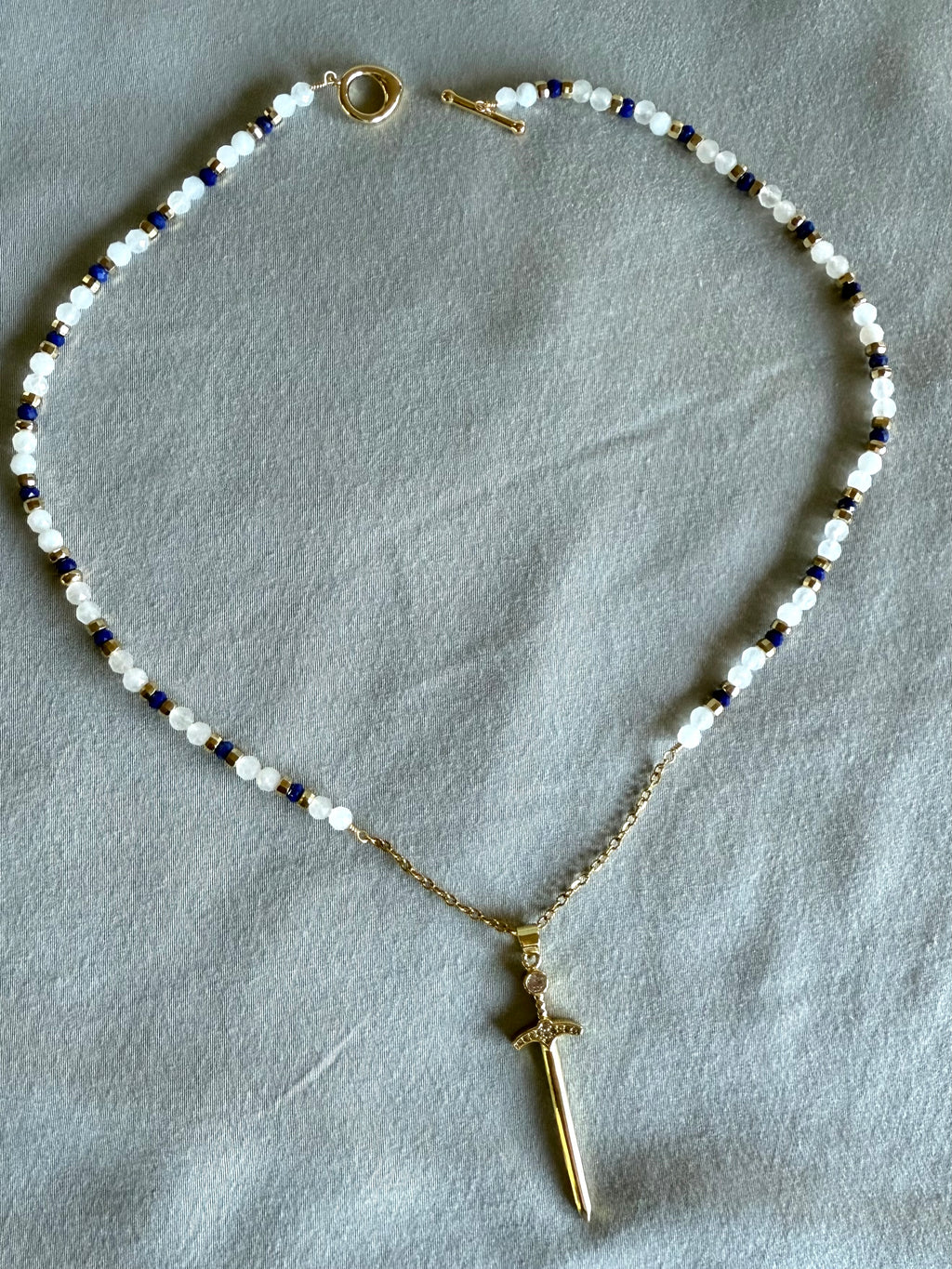 Sword of Truth Necklace
