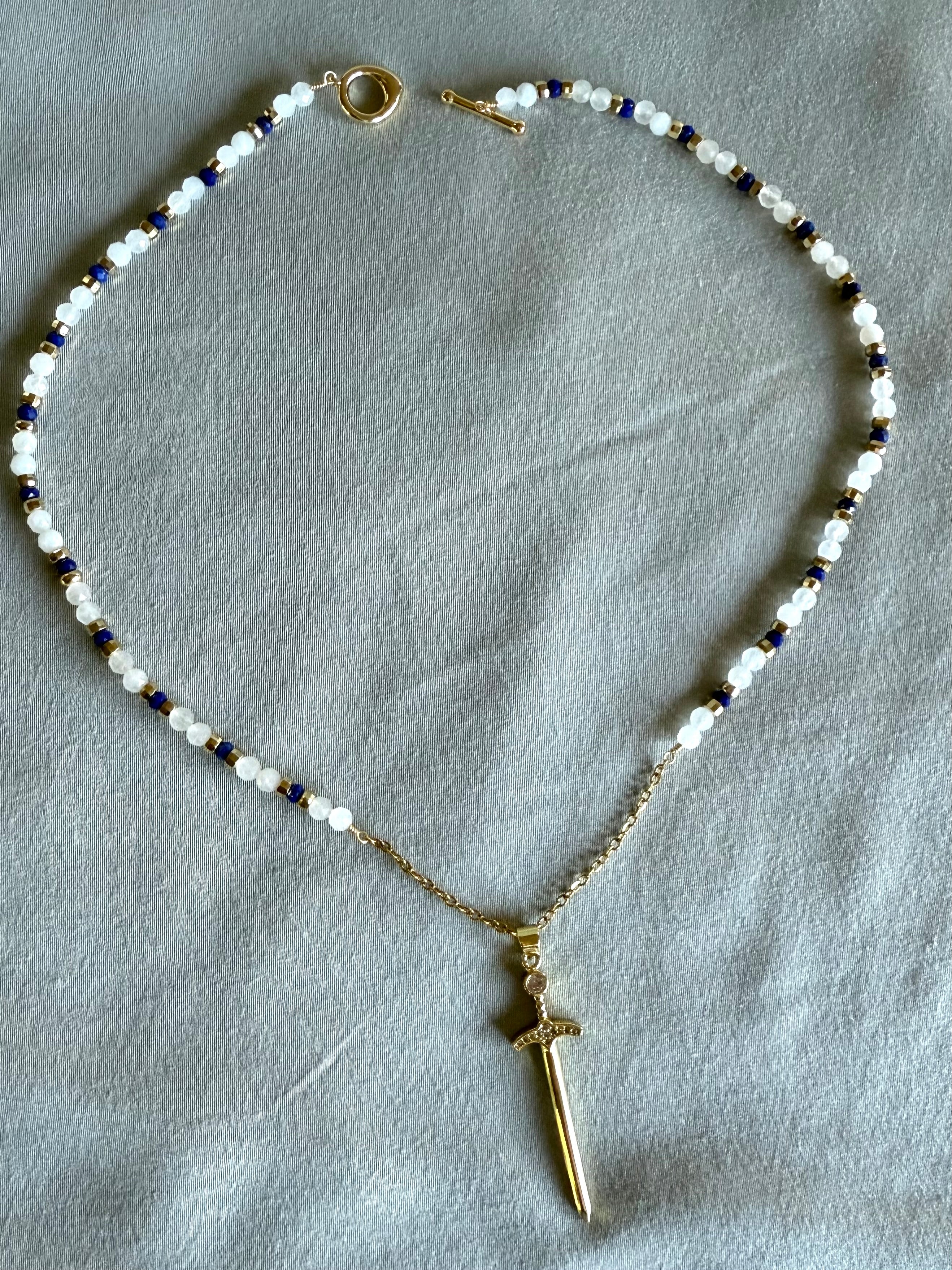 Sword of Truth Necklace