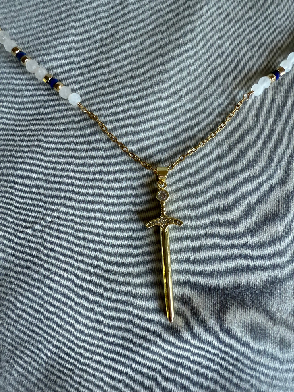 Sword of Truth Necklace
