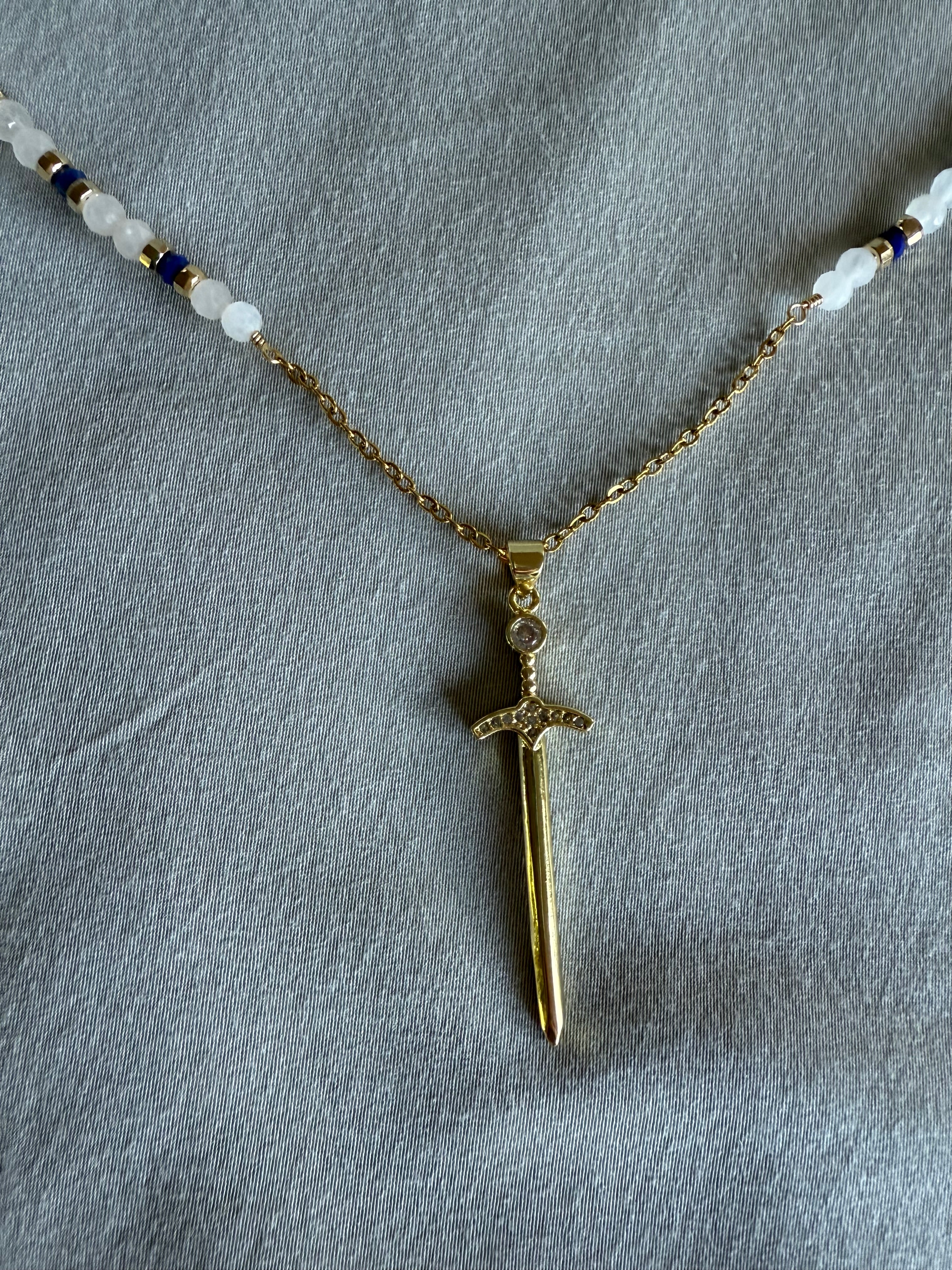 Sword of Truth Necklace