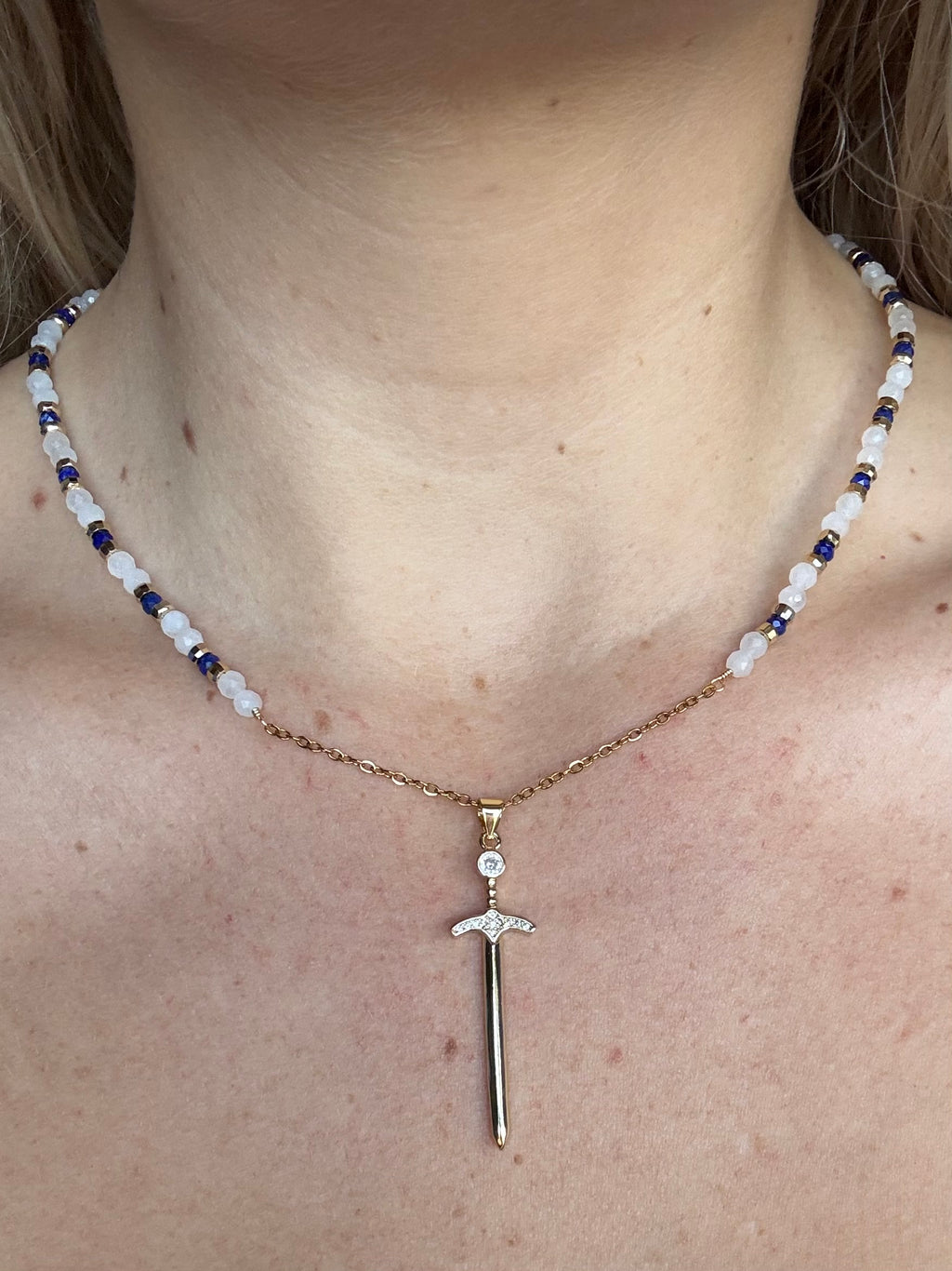 Sword of Truth Necklace