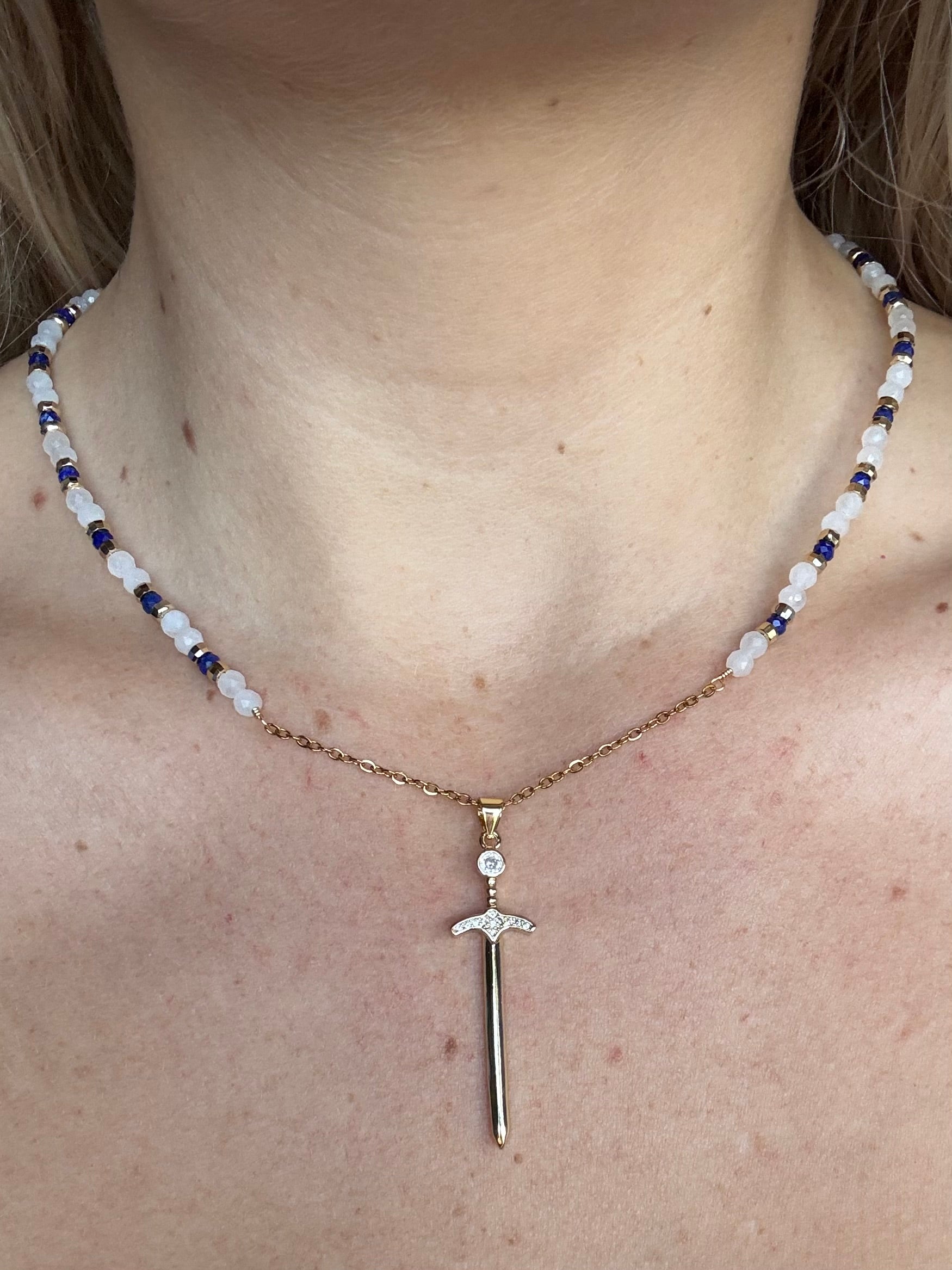 Sword of Truth Necklace