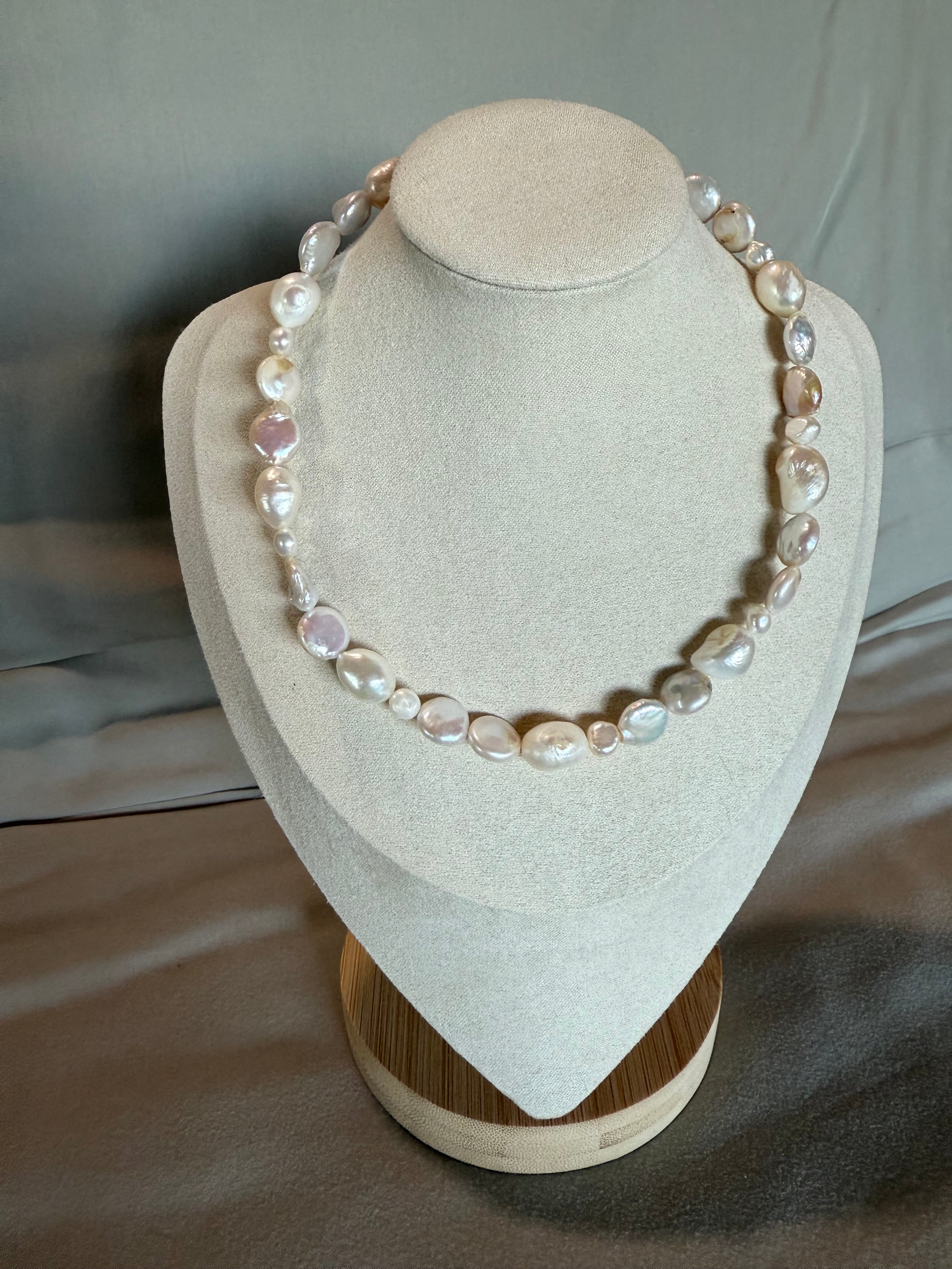 Sage String of Pearls