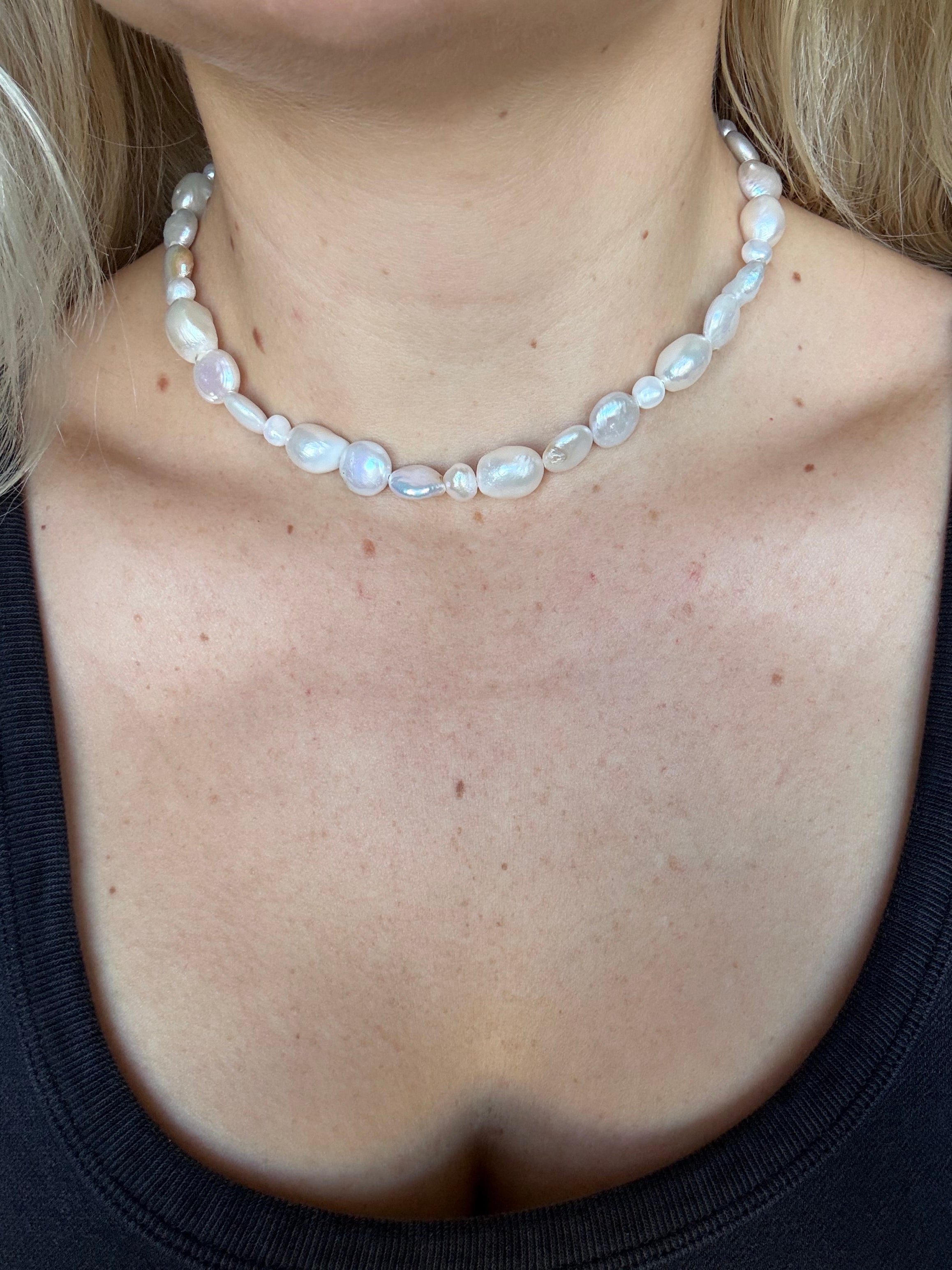 Sage String of Pearls