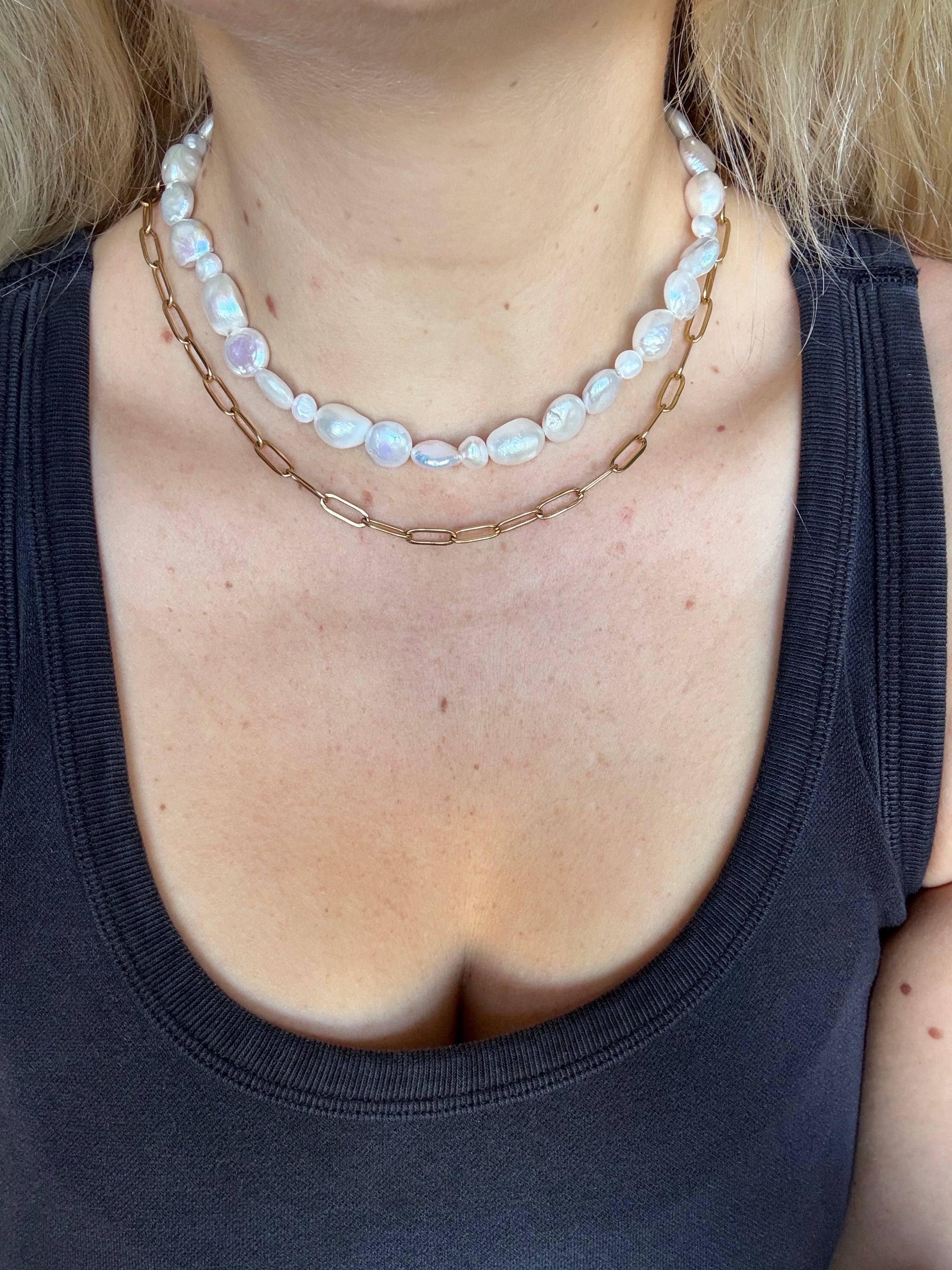 Sage String of Pearls