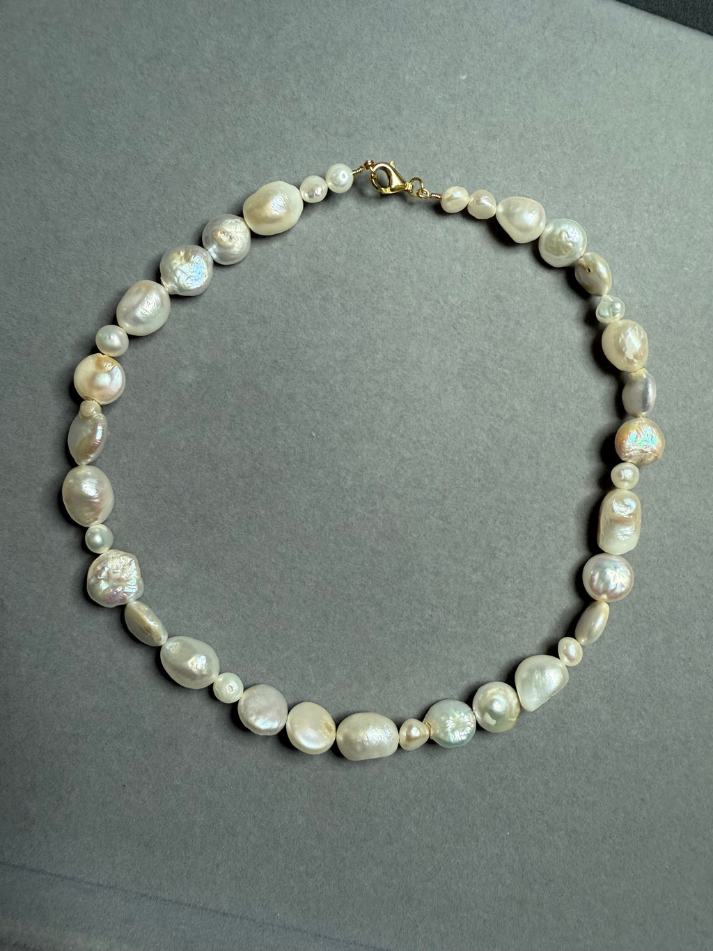 Sage String of Pearls