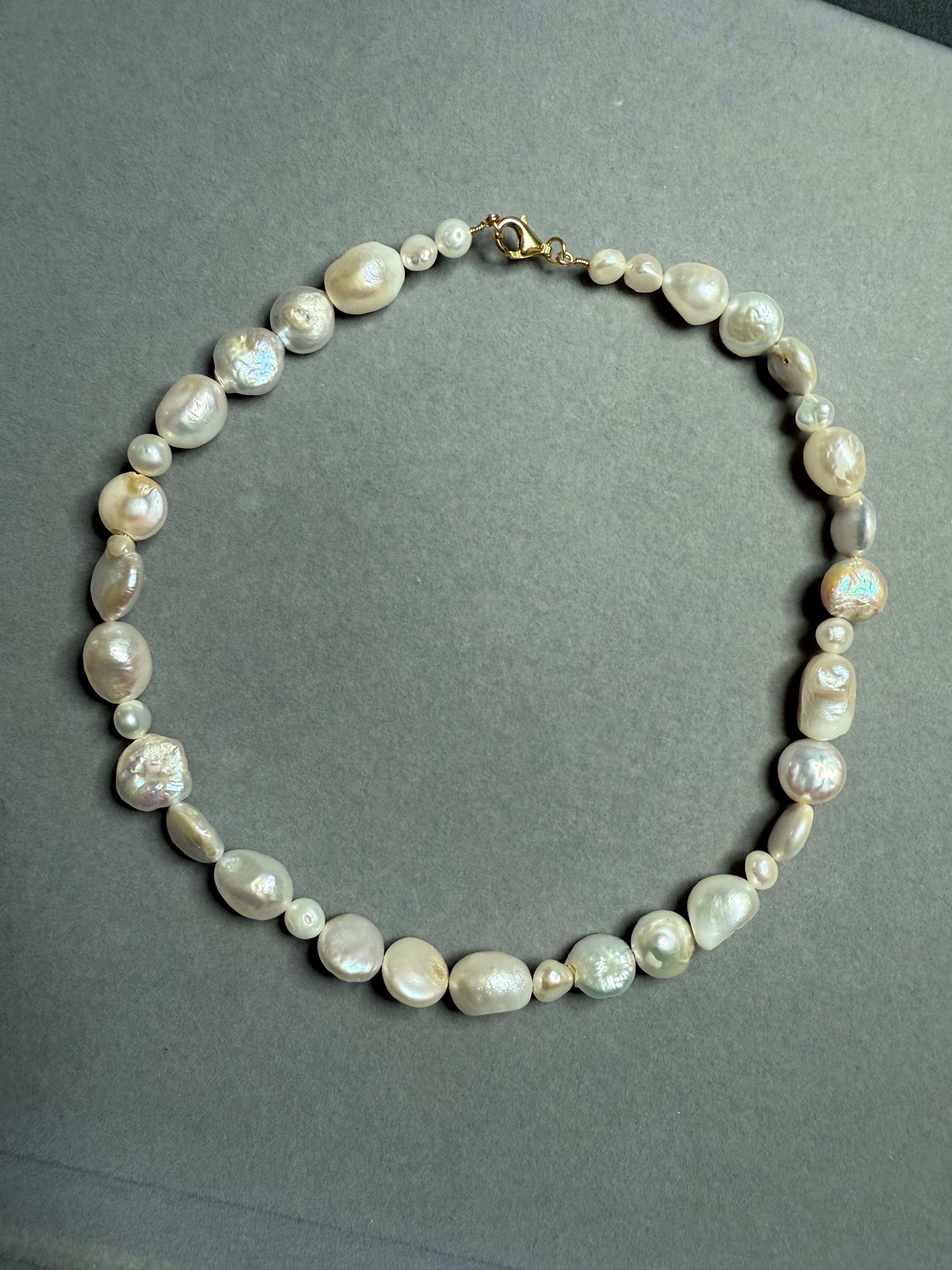 Sage String of Pearls