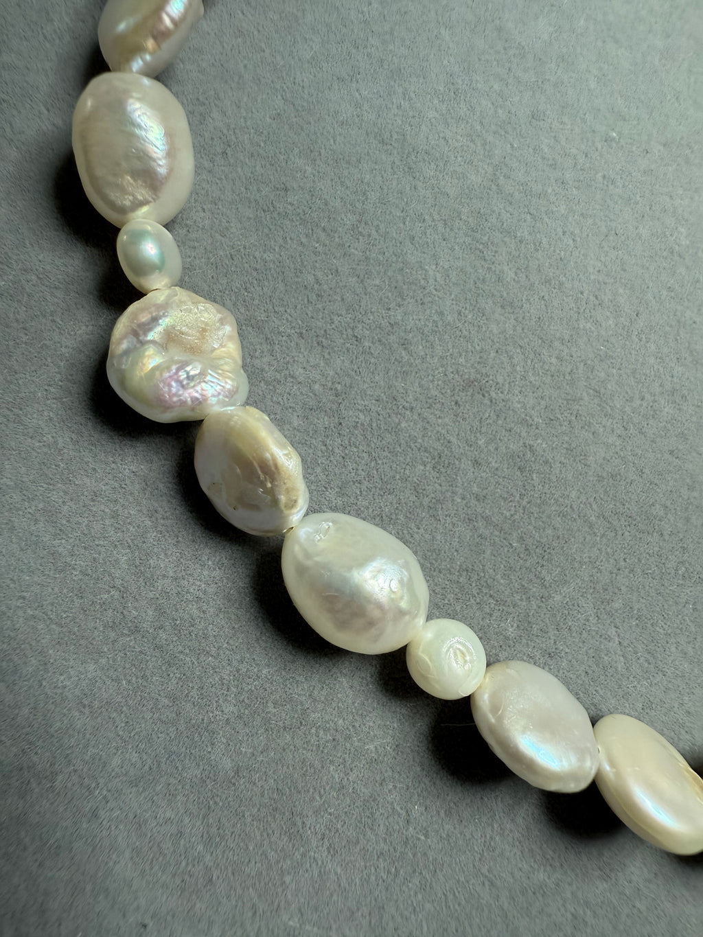 Sage String of Pearls