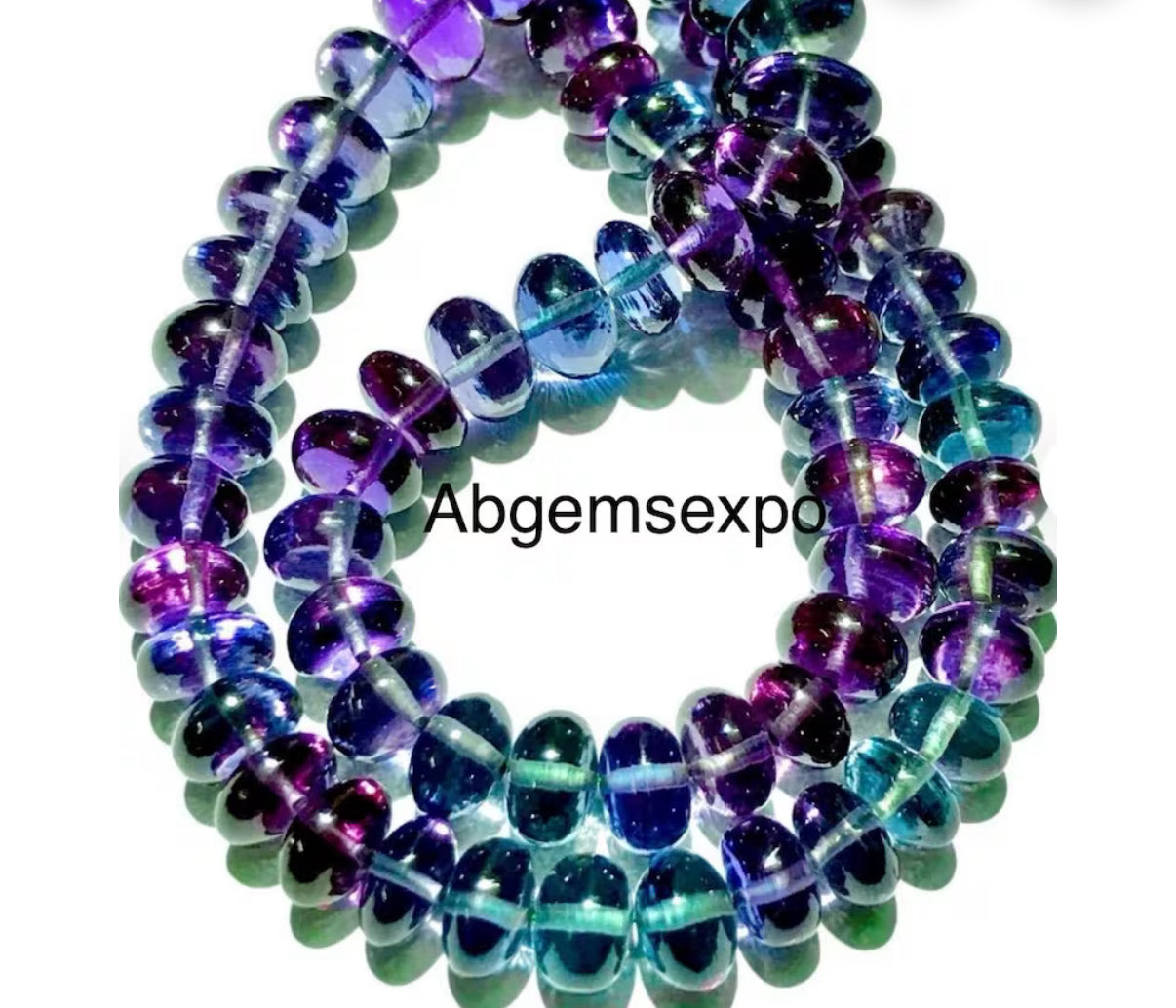 Alexandrite Choker